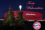 23.12.2023, FC Bayern Muenchen 

Hier nur Vorschaubilder !